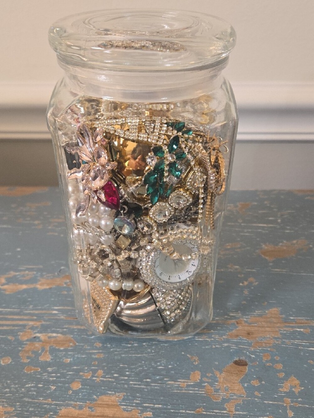 Mystery Jewelry Jar - Bling Galore - Picture 2 of 6